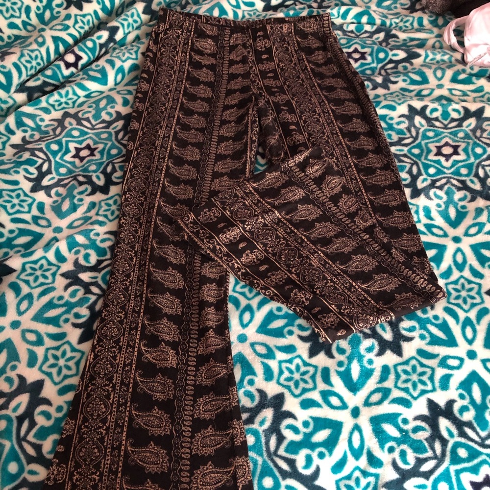 Palazzo pants size M